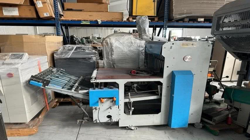 Maximum Machines UG, PSV 600